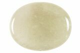 Polished Smoky Quartz Worry Stones - 1.8" Size - Photo 3